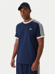 adidas T-s&auml;rk 3-Stripes KE3536 Tumesinine Regular Fit