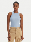 HUGO Top Easy 50508857 Sinine Slim Fit