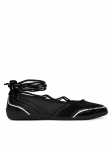 KARL LAGERFELD Baleriinad Altia KL66111 Must