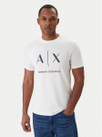 Armani Exchange T-s&auml;rk XM002683 AF10356 U0002 Valge Regular Fit