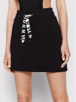 DKNY Sport Dressiseelik DP2S5017 Must Regular Fit XS
