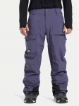 Quiksilver Lumelauap&uuml;ksid Utility EQYTP03235 Tumesinine Modern Fit