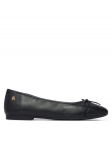 Tommy Hilfiger Baleriinad Hilfiger Smooth Lthr Ballet FW0FW09241 Must