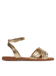 Clara Barson Sandaalid WS24006-01 Kuldne 39