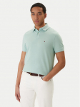Tommy Hilfiger Polo s&auml;rk 1985 MW0MW17770 Roheline Regular Fit
