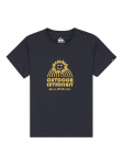 Quiksilver T-s&auml;rk Ev Spot On EQKZT03571 Tumesinine Regular Fit 2