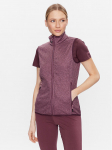 CMP Varrukateta jakk 30H5876 Bordoopunane Regular Fit 42