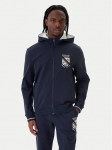 Aeronautica Militare Pluus 261FE2096UF00674 Tumesinine Regular Fit