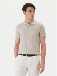 JOOP! Polo s&auml;rk JJ-Jessino 30101930 Beež Regular Fit