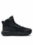 Under Armour Matkajalatsid Ua Charged Valsetz Mid 3027382-001 Must