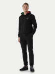 Aeronautica Militare Spordidressid 261TF0108UF00674 Must Regular Fit
