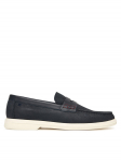 Tommy Hilfiger Mokassiinid Mix FM0FM05785 Tumesinine