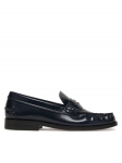 Tommy Hilfiger Mokassiinid Hilfiger Penny Abrasivato FW0FW09323 Tumesinine