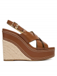 MICHAEL Michael Kors Sandaalid Nora 40S5NOHS3L Pruun