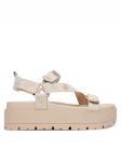 Guess Sandaalid FLJFTT FAL03 Beež
