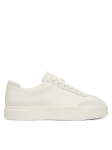 Calvin Klein Tossud Basket Cupsole Lup Wt Lth HM0HM02133 Valge 46