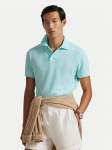 Polo Ralph Lauren Polo s&auml;rk 710536856500 T&uuml;rkiissinine Slim Fit