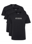 Guess T-s&auml;rkide komplekt U6GG04 KCAM1 Must Regular Fit