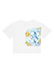Guess T-s&auml;rk J6GI00 K6YW4 Valge Regular Fit