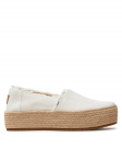Toms Espadrillid Valencia 10019820 Valge