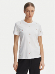 ONLY T-s&auml;rk Ketty 15288473 Valge Regular Fit