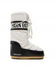 Moon Boot Lumesaapad Mb Icon Nylon 80D1400440 Valge