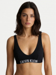 Calvin Klein Swimwear Bikini &uuml;lemine osa LV00Q61211 Must XS