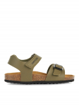 Geox Sandaalid J Ghita Boy J028LB 000BC C3704 M Roheline