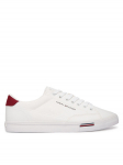 Tommy Hilfiger Tenniskingad Vulc Core Rwb Long FM0FM05813 Valge