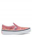 Vans Tenniskingad Classic Slip-On VN000D0JZRY1 Roosa