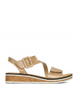 Rieker Sandaalid CEO-V3660-61 Kuldne 39