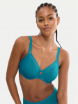 Triumph Traadiga rinnahoidja Signature Sheer 10215906 Sinine