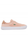 Lacoste Tossud La Piqu&eacute;e 2.0 7-49CFA0003 Roosa