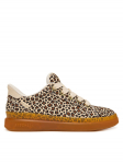 Skechers Tossud Snoop Dogg: Courtside - Nature Girlz 186104/NAT Pruun
