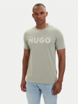 HUGO T-s&auml;rk Dulivio 50467556 Heleroheline Regular Fit