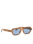 Jack & Jones P&auml;ikeseprillid 12277126 Pruun