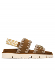Mou Sandaalid MU.SW461001A Pruun
