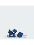adidas Sandaalid adilette Sandal 3 JS2515 Tumesinine