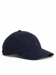 Tommy Hilfiger Nokam&uuml;ts Th Flag Soft 6 Panel AW0AW17781 Tumesinine