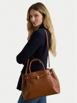 LAUREN RALPH LAUREN K&auml;ekott 431P03417001 Pruun
