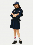 Tommy Hilfiger Igap&auml;evane kleit Essential Skater KG0KG08790 D Tumesinine Regular Fit