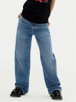 Calvin Klein Jeans Teksad IG0IG02985 D Sinine Wide Leg