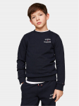 Tommy Hilfiger Pluus Th Logo KB0KB08828 Tumesinine Regular Fit