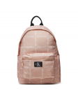 Calvin Klein Jeans Seljakott City Grid Aop IU0IU00711 Roosa