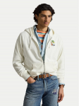 Polo Ralph Lauren Pluus 710B14590001 Kreemjas Relaxed Fit