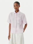 Tommy Hilfiger S&auml;rk WW0WW48925 Lilla Relaxed Fit