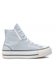 Converse Tennised Chuck Taylor All Star Lift Platform Color Pop Hi A07596C Sinine