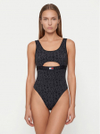 Tommy Hilfiger Ujumistrikoo UW0UW06589 Must
