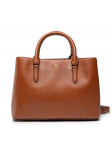Lauren Ralph Lauren K&auml;ekott Marcy 26 431876725005 Pruun