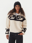 Billabong Pluus EBJPF00119 Beež Regular Fit